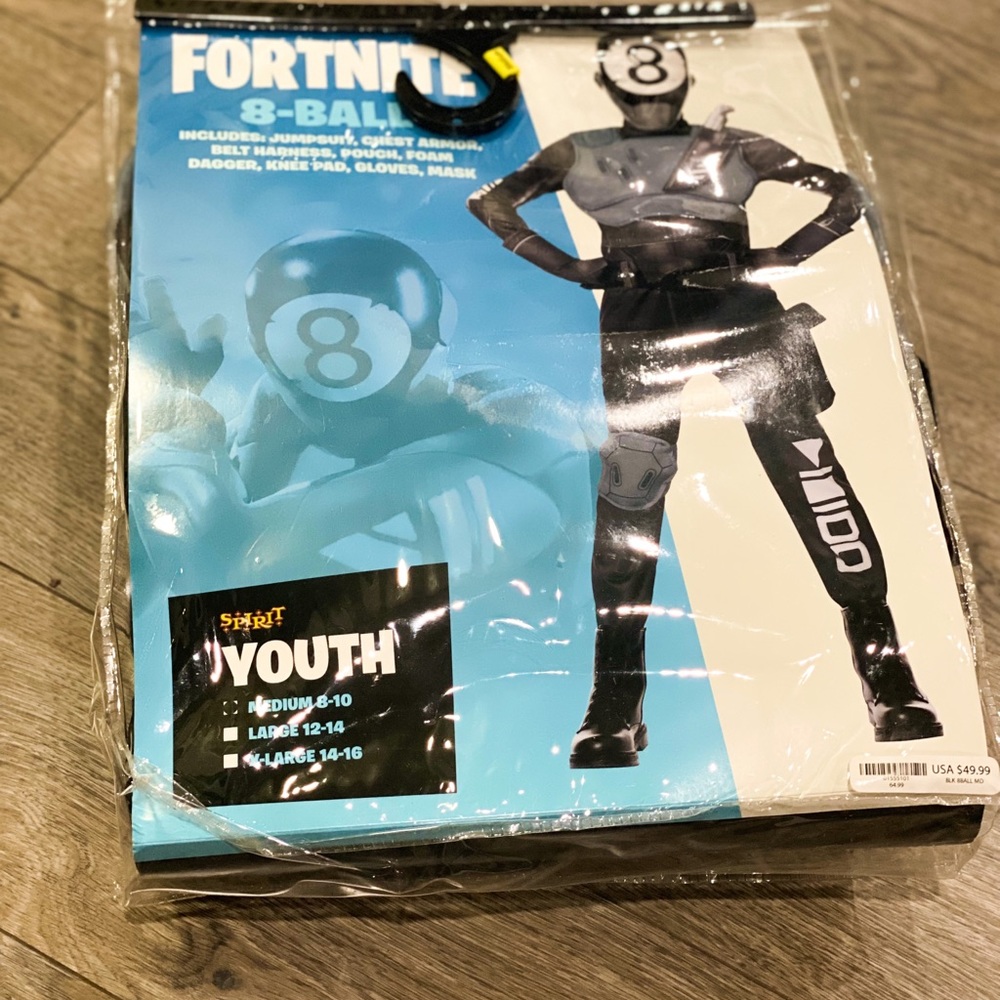 ❌SOLD❌ fortnite | costume